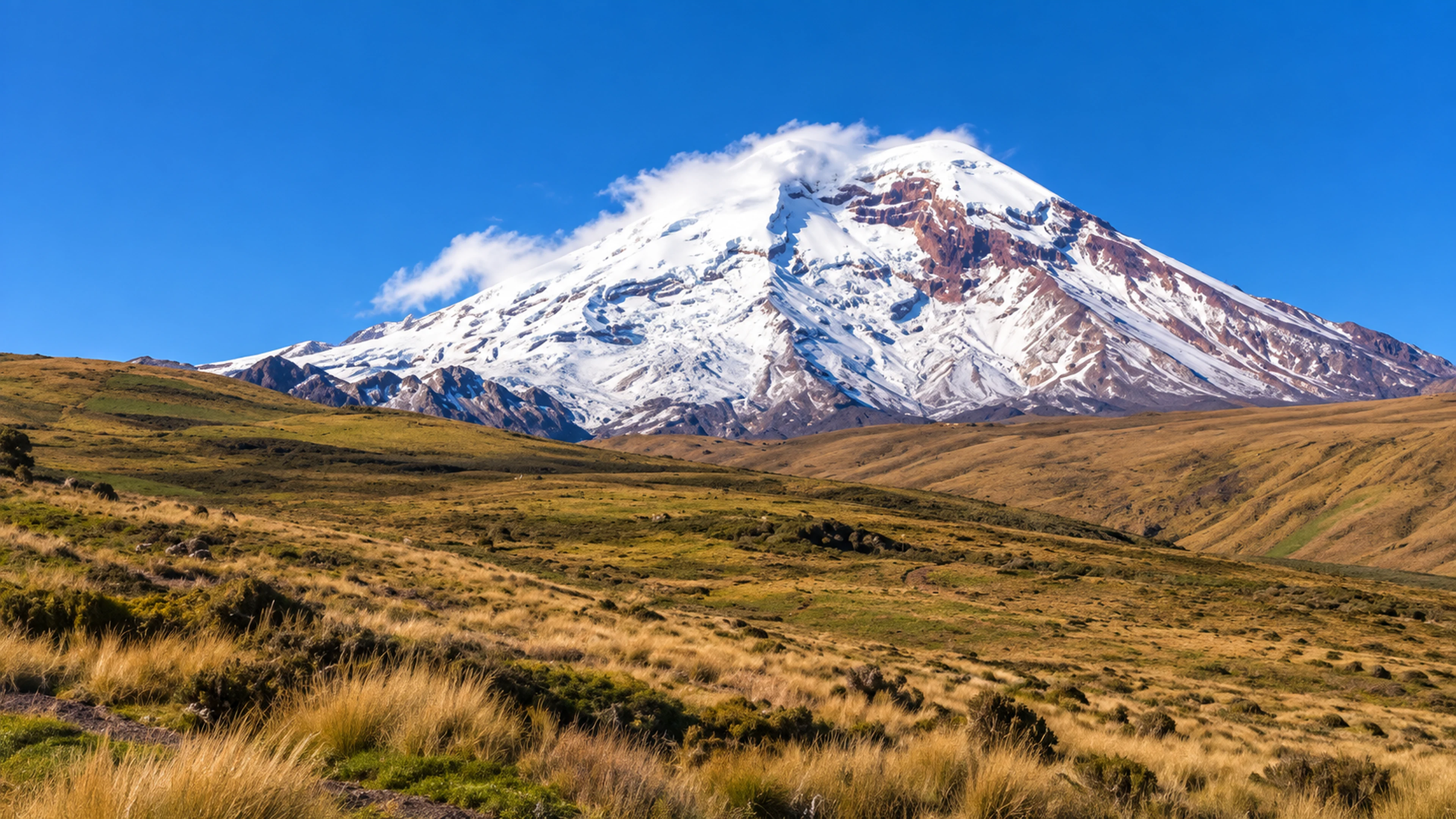 Chimborazo - Andes