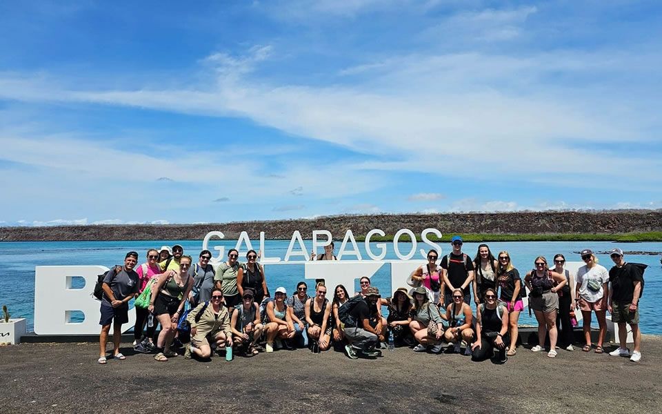 GALÁPAGOS ISLANDS – 4-DAY ITINERARY - Main Gallery Photo