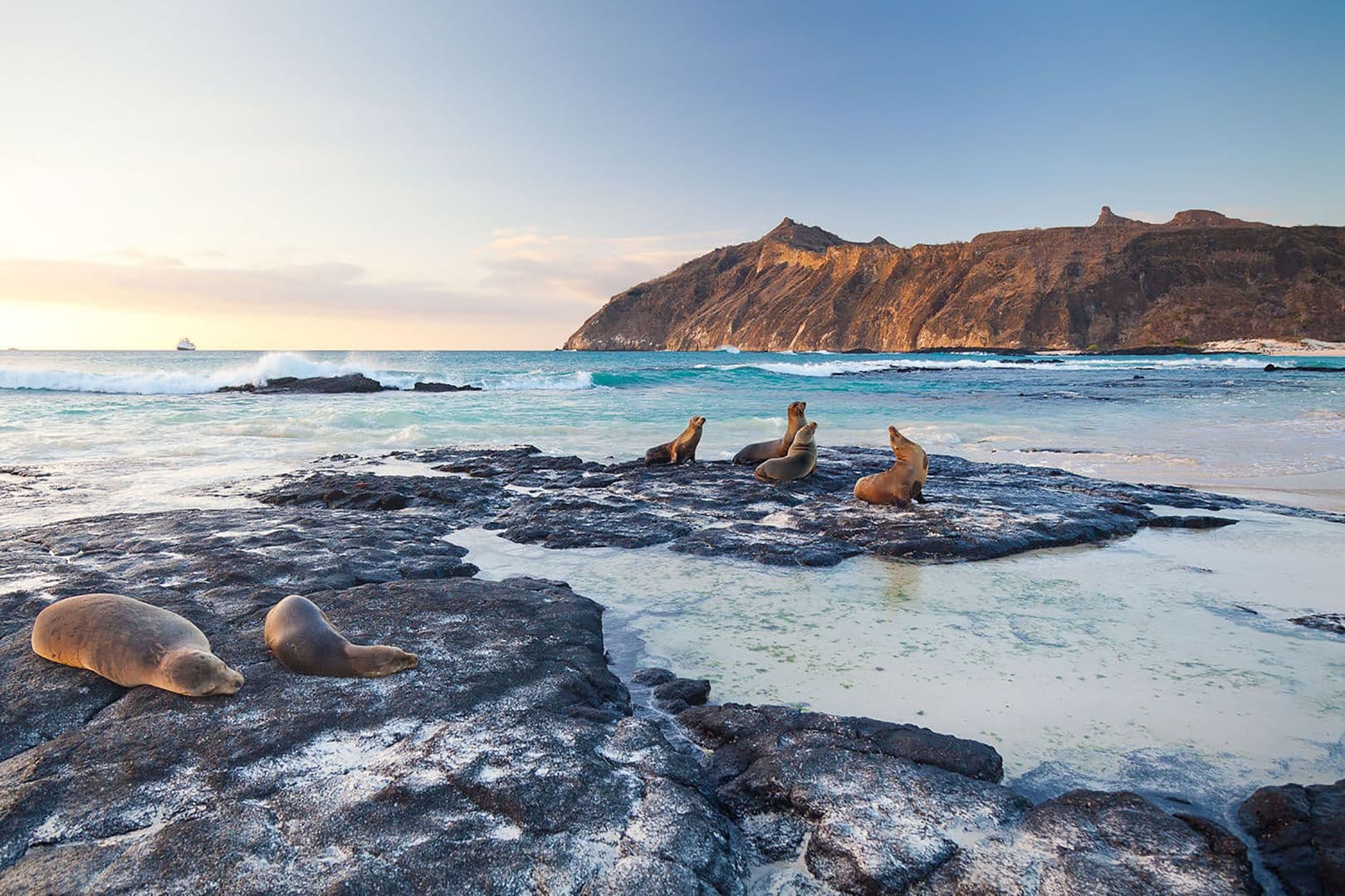 GALÁPAGOS ISLANDS – 5-DAY ITINERARY