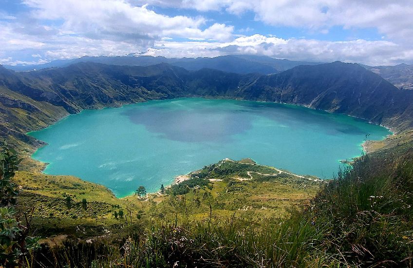 Cotopaxi - Quilotoa