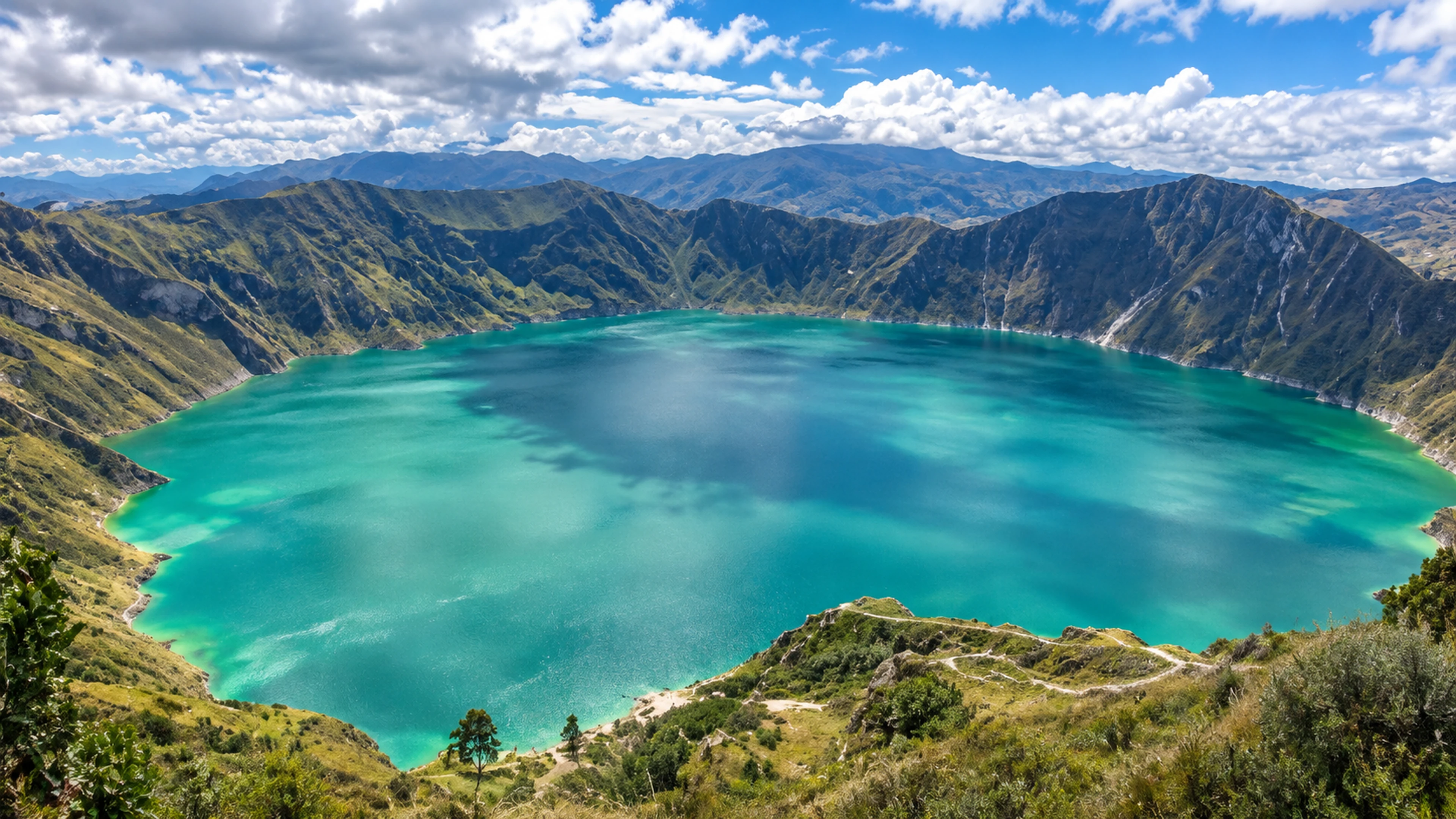 Cotopaxi - Quilotoa