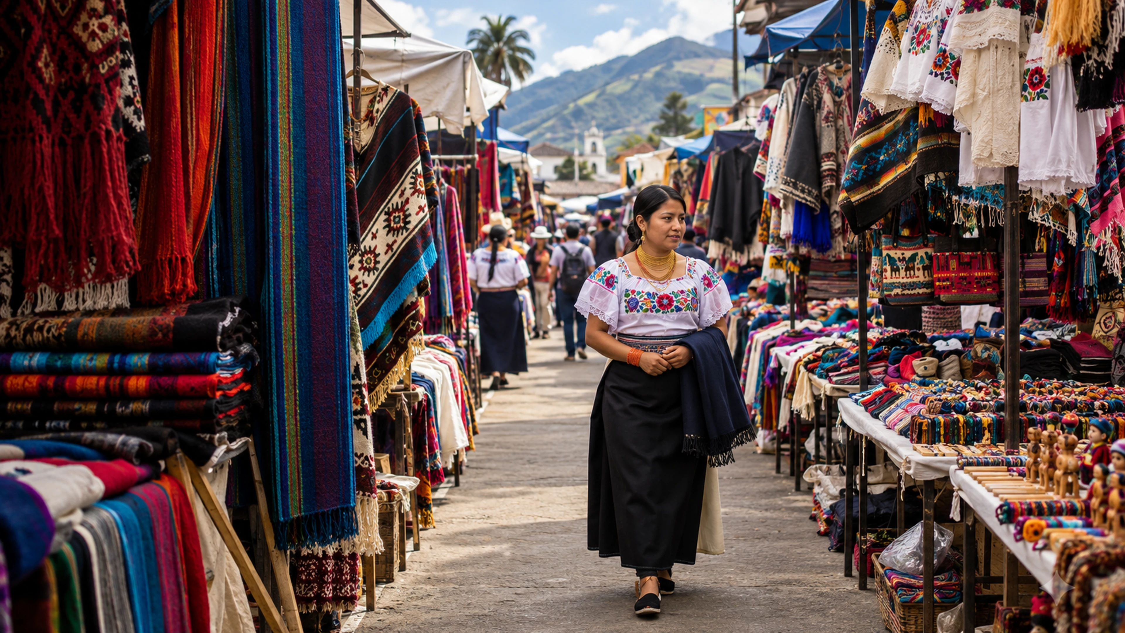 Imbabura - Otavalo