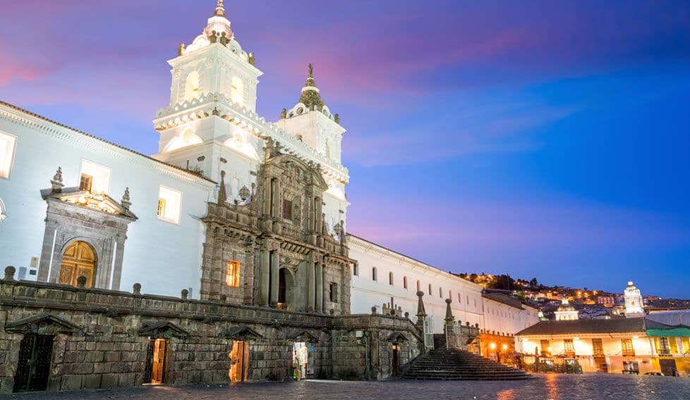 Quito & Cuenca: Discovering Ecuador's UNESCO World Heritage Cities