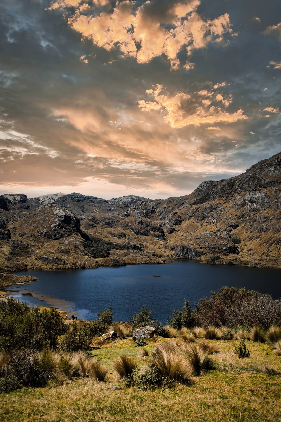 Azuay - Cuenca & Cajas