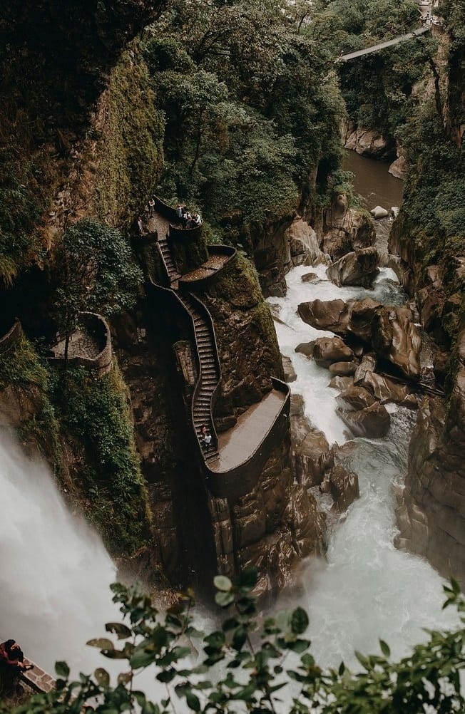 Mainland Ecuador