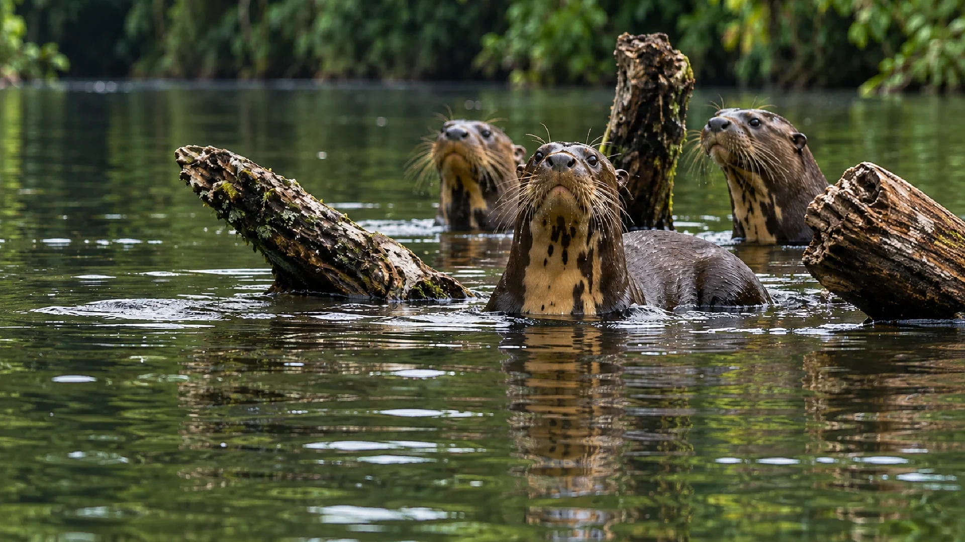 Napo - Amazon Rainforest