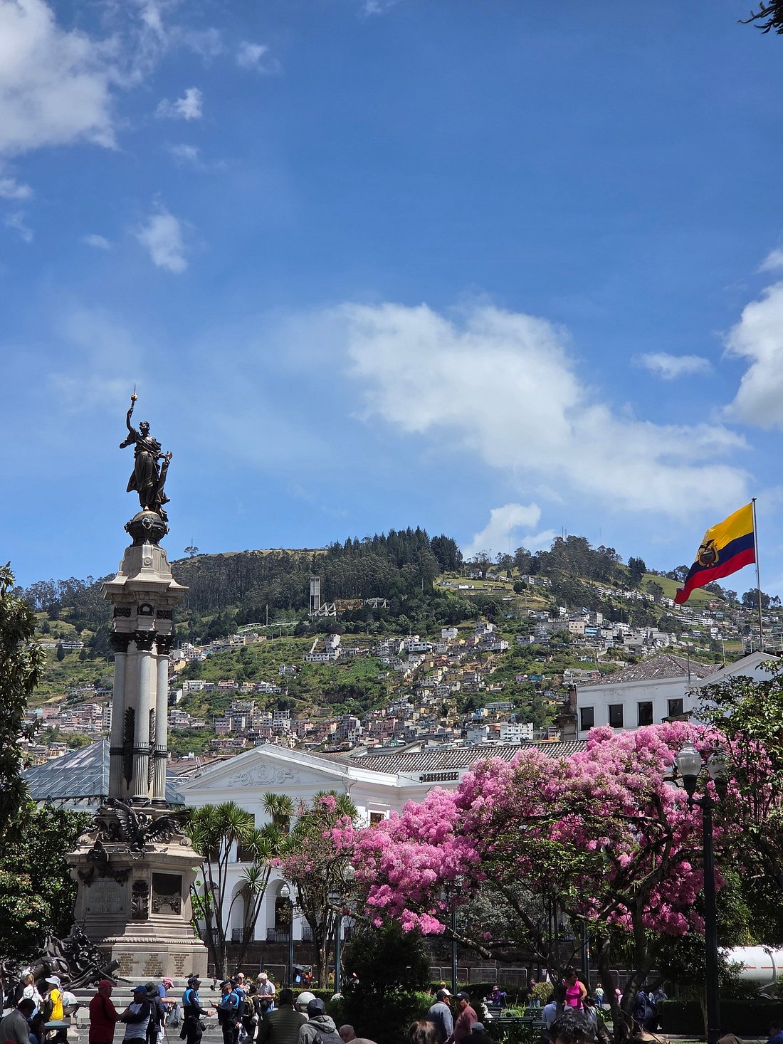 QUITO CITY TOUR Y MITAD DEL MUNDO